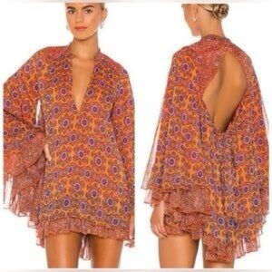 Free people tunic dress